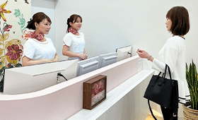 ハイフの施術の流れ 07